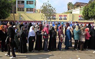 埃及选举首日和平 第2天起跑