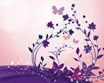 世界奇观紫蝶幽谷在高雄茂林