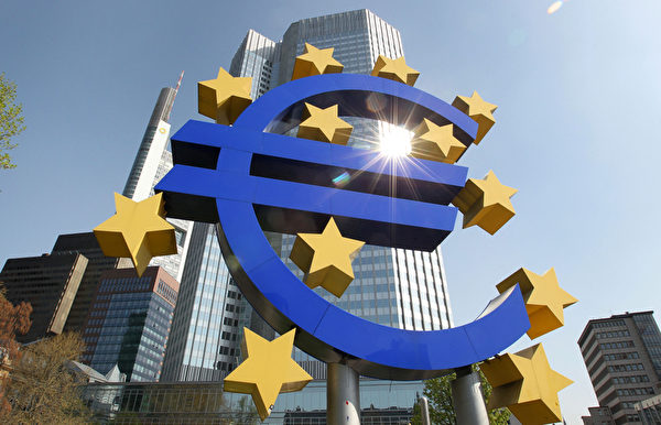 无止尽的财政危机席卷欧洲联盟。（STR: DANIEL ROLAND / AFP ImageForum）  