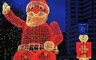 经济危机 中国造圣诞装饰品 今年出口难