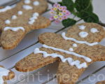 【舞動味蕾】聖誕薑餅Ginger biscuit