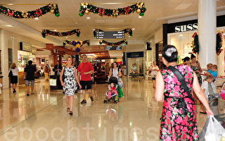 圣诞节临近澳洲消费市场仍显萧条