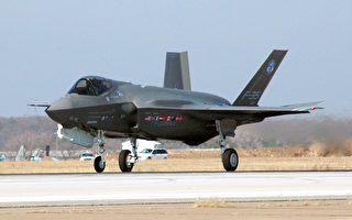F-35戰機加入作戰 美軍第五代空戰模式起步