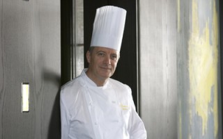 法國第一個獲得米其林星級餐廳