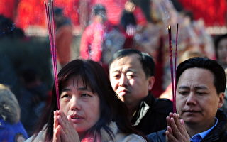 中國新年民眾拜神祭祖 古老民俗世代傳承