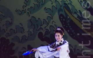 日本傳統舞踊  慈善義演獻愛心