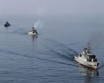霍尔木兹海峡新事件 武装分子登上中国船只
