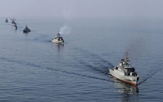 伊朗船隻挑釁 逼近美船 美軍方譴責