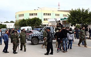 利比亚首都爆武装派系冲突 4死5伤