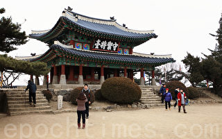组图：首尔南汉山城 朝鲜仁祖的“伤心地”