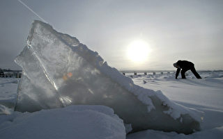 俄罗斯远东3地区气温将降至零下50度