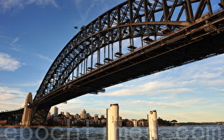 悉尼大橋將於週末進行修繕整修