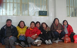 上海召開「兩會」 數百訪民被關黑監獄