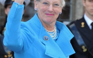 丹麥女王登基40週年慶 向民眾敘述心聲