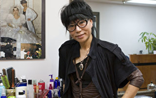 【工商报导】韩国发型设计大师：做发型是艺术创作