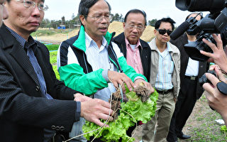 台灣奈米鈣技術  獲泰國農場高度讚譽