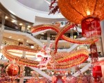 马来西亚人欢庆中国新年