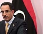 利比亚二号领导人辞职