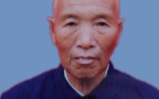 膠州市古稀老人李啟勝被迫害致死經過