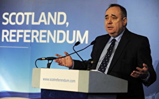 苏格兰公布独立公投计划 外界质疑用意