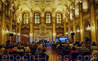 捷克舉行「聲援高智晟和法輪功音樂會」
