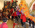 兒童藝術博物館慶中國新年 節目多