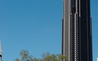 樓市危機新高﹕美東南第一高樓拍賣