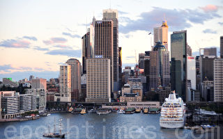 悉尼生活水平高出纽约50% 居世界第七