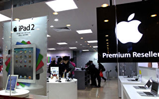 不敌廉价品  苹果手机中国市占率跌至第五