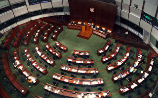 议员批中共施压港府  摧毁香港核心价值