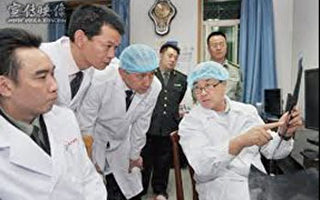 世界醫學權威譴王立軍器官研究 如日侵華731部隊