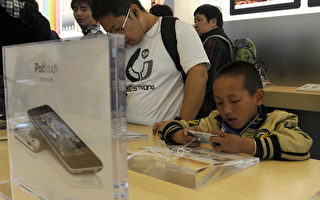 視力1.0降0.5 兒童「iPad控」後果恐怖