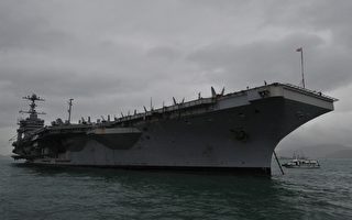 加强部署保持亚太平衡 美军增派一航母