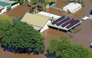 澳洲紐省洪災損失5億澳元 近2萬人求救