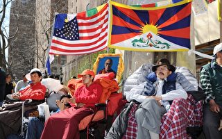 西藏3.14事件4週年  各地抗議活動再起