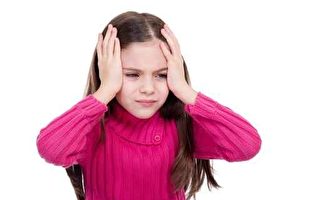 儿童也会偏头痛 提醒父母要关注