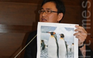 花3億蓋企鵝館   議會意見分歧