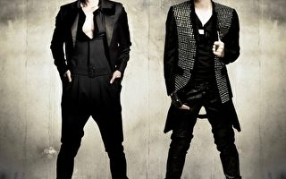 吴建豪与2PM俊昊合唱《不败》