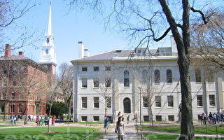 常春藤名校录取率创新低 哈佛仅5.9%