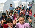 叙利亚危机持续 赴土耳其难民暴增