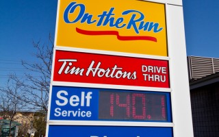 每升将达1.6元？加拿大油价涨幅非全球最高