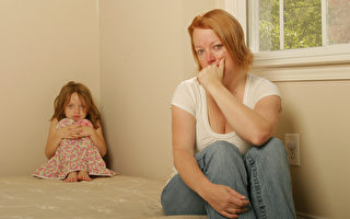 研究：母親抑鬱症 孩子患同病風險增倍