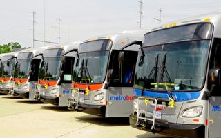 華府公共交通系統召回47台油電混合公交車