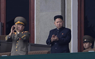 北韓閱兵金正恩開講 專家：做做聲勢