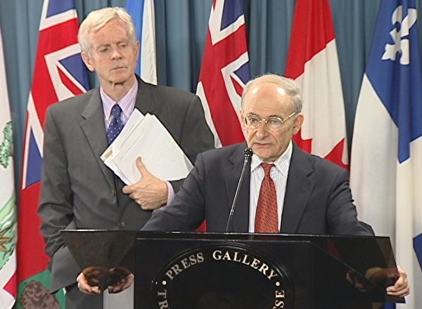 由加拿大前亚太司司长、资深国会议员大卫-乔高（David Kilgour）和国际人权律师大卫-麦塔斯(David Matas)组成的独立调查团， 2006年7月6日向加拿大媒体公开了“中国活体摘除法轮功学员器官指控的报告”。（大纪元）