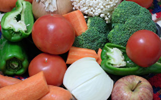 最新調查：九成中國人蔬菜吃太少