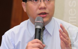 台湾人权律师声援陈光诚 吁胡温废政法委