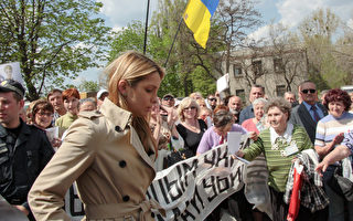 欧盟施压日增 吁乌克兰释前总理