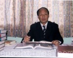 上海维权律师郑恩宠。（大纪元资料图片）