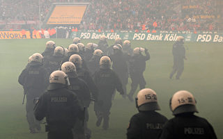 波多尔斯基离队 科隆队降级 足球流氓骚乱